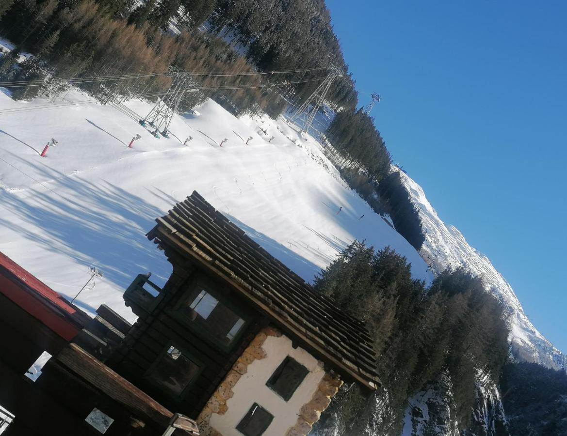 伊施格尔Sonnberg住宿加早餐旅馆 外观 照片